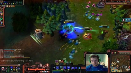 ® Random LoL Moments - Episode 241 (League of Legends)