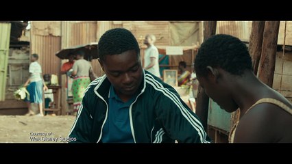 Queen of Katwe - Clip - Never Surrender