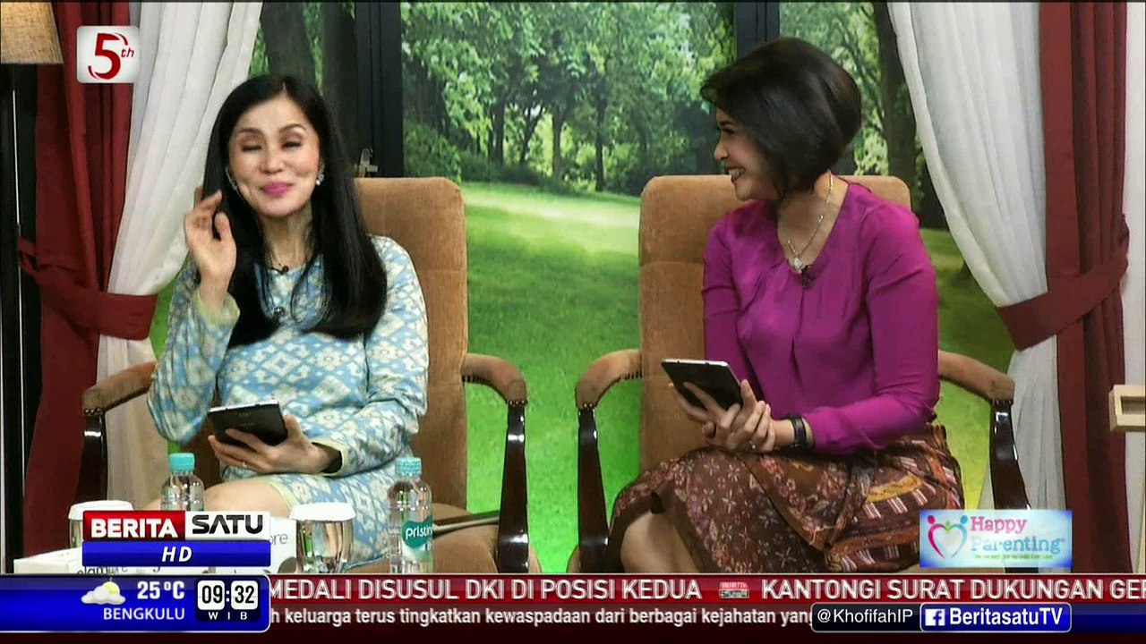 Happy Parenting: Keluarga Sebagai Tonggak Negara #3