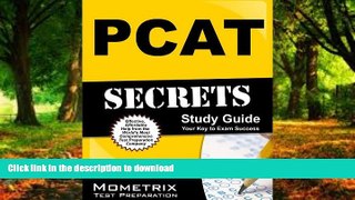 READ BOOK  PCAT Secrets Study Guide: PCAT Exam Review for the Pharmacy College Admission Test