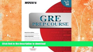 READ  GRE Prep Course FULL ONLINE