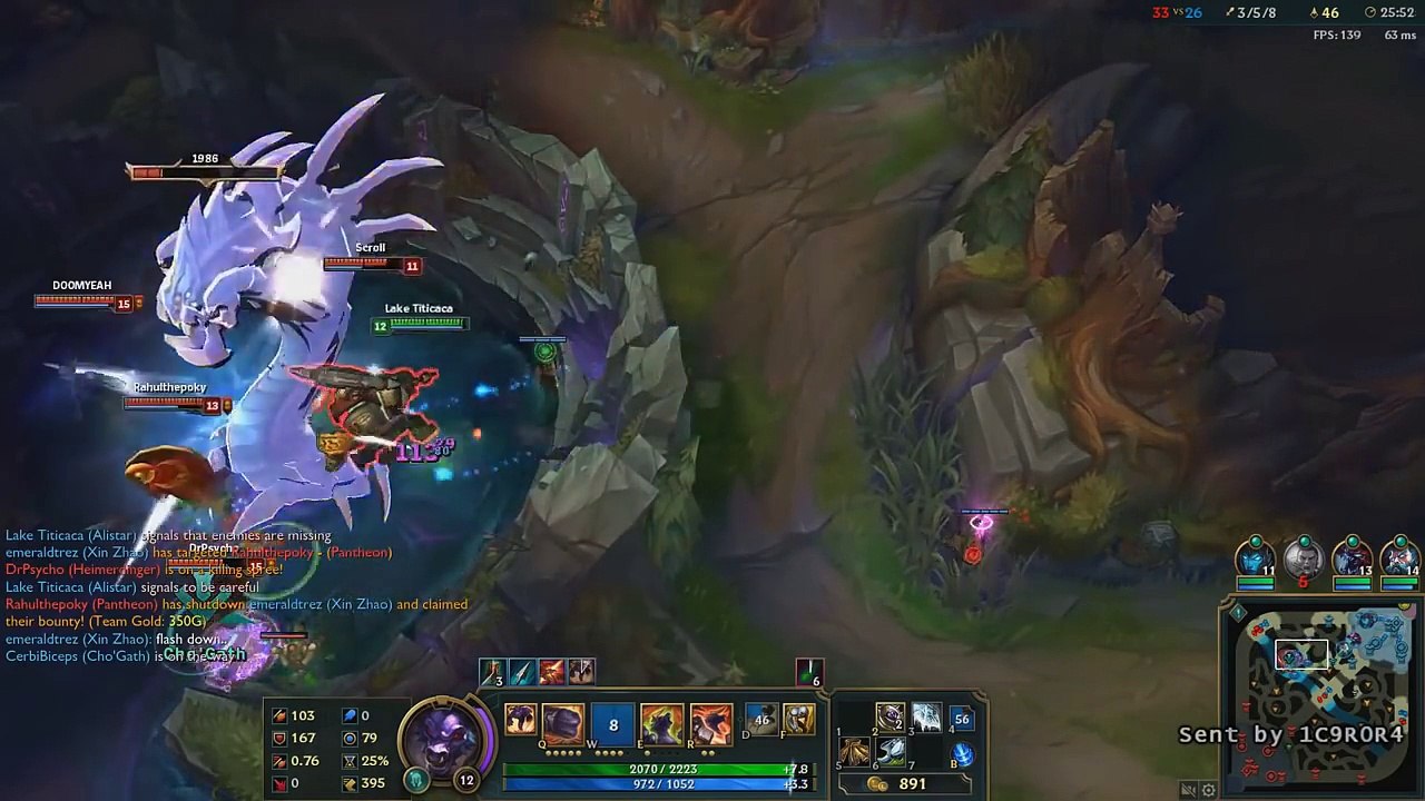 ® Random LoL Moments   Episode 420 (League of Legends)