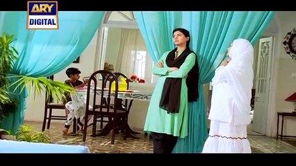 Naimat Ep 09 - 5th September 2016 - ARY Digital Drama