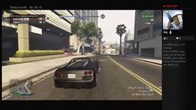 Diffusion PS4 en direct de Zequin15