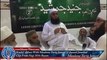 Kashif Abbasi With Maulana Tariq Jameel And Junaid Jamshed On Hajj 2016