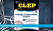 READ book  CLEP College Composition   College Composition Modular w/CD-ROM (CLEP Test