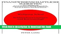 [PDF] SchlÃ¼sselzuweisungen und Kreisumlage: Die Problematik der Finanzierung der Landkreise am