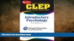 EBOOK ONLINE  CLEP Introductory Psychology (REA) - The Best Test Prep for the CLEP (CLEP Test