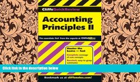FREE DOWNLOAD  CliffsQuickReview Accounting Principles II (Cliffs Quick Review (Paperback)) (Bk.