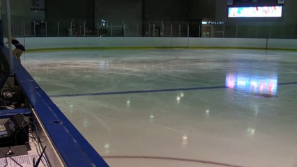 2016 Sask Skate Invitational & Sask Open Singles Competition- Junior Free Program