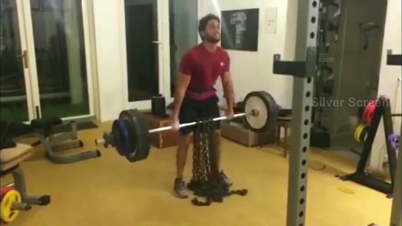 #Samantha-Naga Chaitanya Gym Workout Video -#TRendviralvideos
