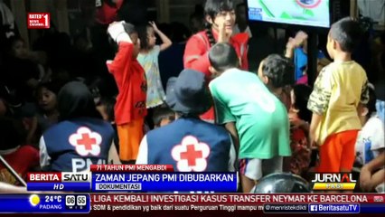 Sejarah Berdirinya PMI