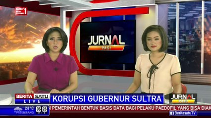 Diperiksa KPK, Dinerja Minerba ESDM Ditanyai Izin Pertambangan Sultra