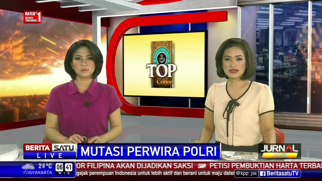 Kapolda Metro Jaya Moechgiyarto Mutasi Jabatan Sebagai Kalemdikpol