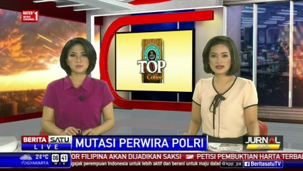 Kapolda Metro Jaya Moechgiyarto Mutasi Jabatan Sebagai Kalemdikpol