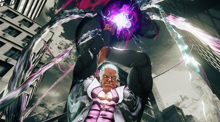 Street Fighter V - Trailer Urien