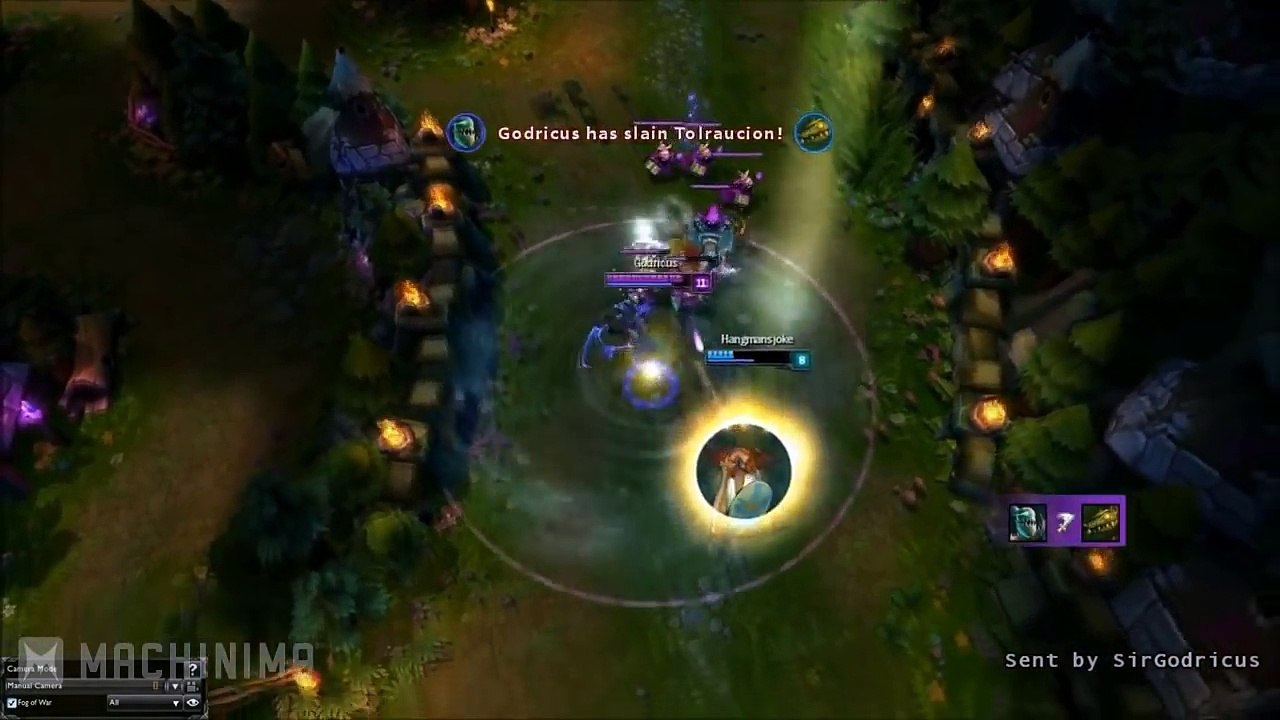 ® Random LoL Moments - Episode 221 (League of Legends)