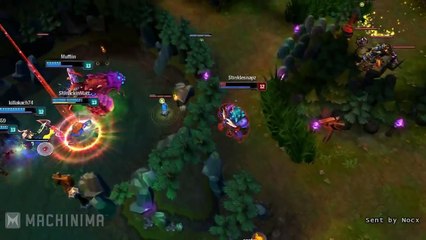 ® Random LoL Moments - Episode 222 (League of Legends)