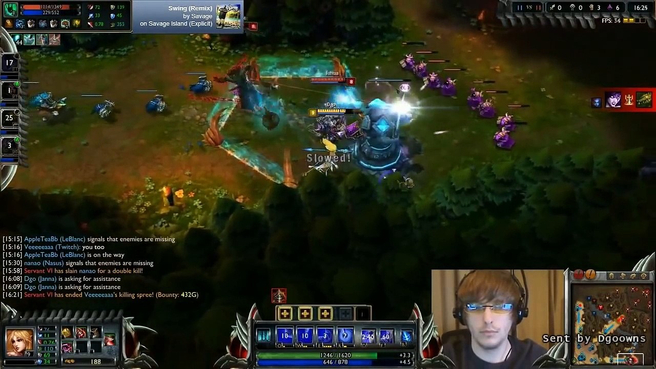 ® Random LoL Moments - Episode 227 (League of Legends)