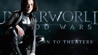 Underworld- Blood Wars Official Trailer 2017 - Kate Beckinsale