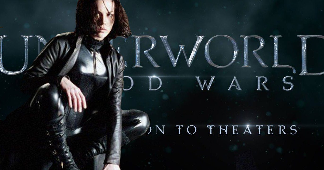 Underworld- Blood Wars Official Trailer 2017 - Kate Beckinsale