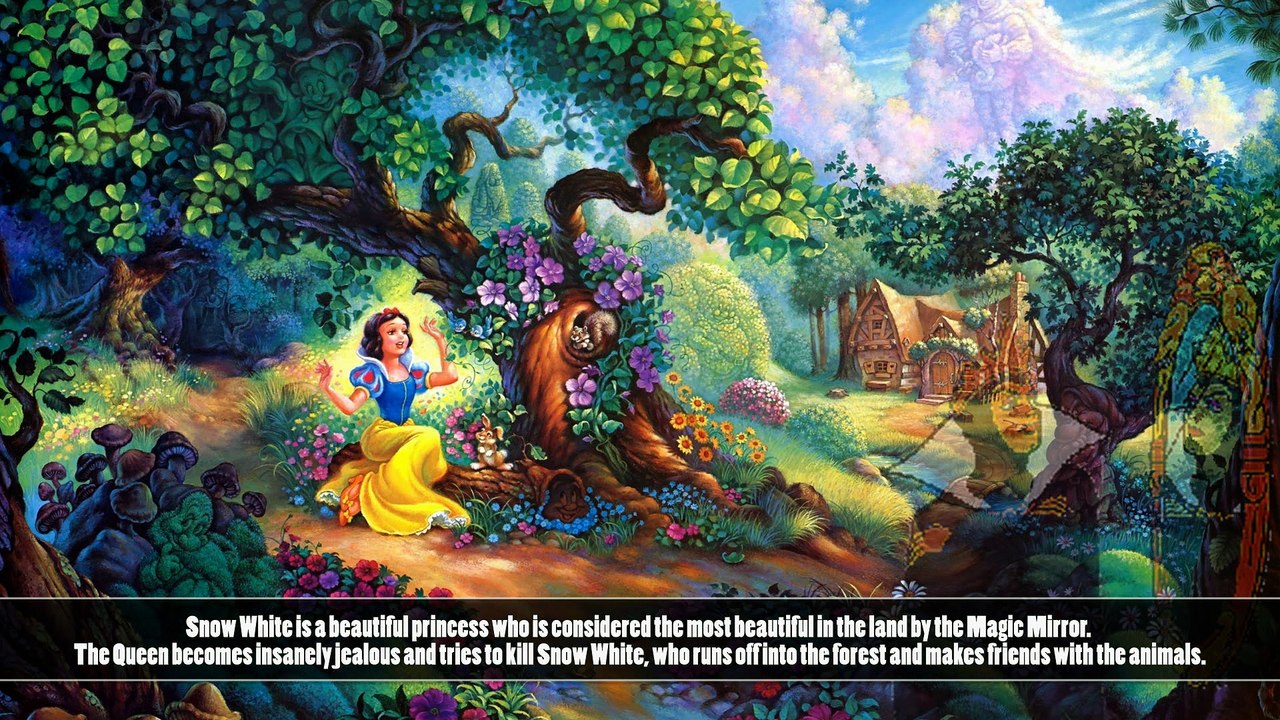 6 Classic FairyTales we all knew as a kid