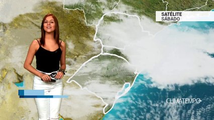 Previsão Sul – Interior da região com calor