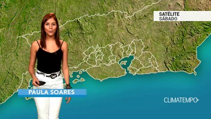 Previsão Grande Rio – Temperatura sobe