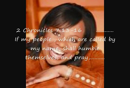Dr. Cindy Trimm- The Atomic Power of Prayer