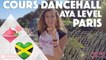 Aya Level Cours De Dancehall -  After Special Gyal Aux Jardins De Nana Paris