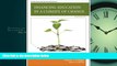 Popular Book Financing Education in a Climate of Change (11th Edition)