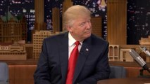 Avec Donald Trump - The Tonight Show du 16/09