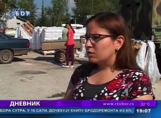 Dnevnik, 16. septembar 2016. (RTV Bor)