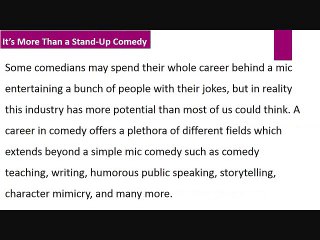 5 Expert Advices on How to Become a Great Stand-Up Comedian
