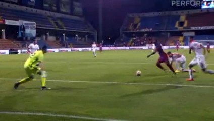 Abdou Traore GOAL HD - Kardemir Karabuk 2-1 Antalyaspor 16.09.2016