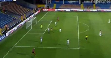 Abdou Traore Goal - Kardemir Karabuk	2-1	Antalyaspor 16.09.2016