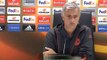 Jose mourinho full press conference - feyenoord vs manchester united Europa league