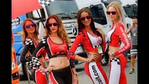 Paddock Girls at The 2015 MotoGP Brno