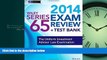 Popular Book Wiley Series 65 Exam Review 2014 + Test Bank: The Uniform Investment Advisor Law
