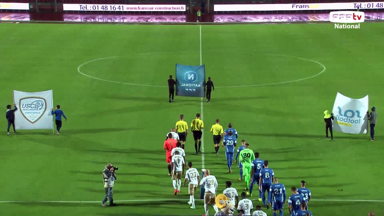 Vendredi 16/09/2016 à 19H50 - US Créteil Lusitanos - Sas Football Epinal (8)