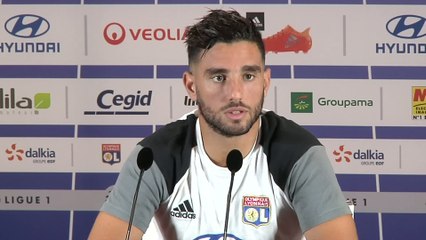 Foot - L1 - OL : Ferri «Un déplacement compliqué contre une équipe revancharde»