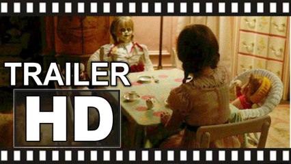 ANNABELLE 2 | Teaser Trailer Oficial #1 [HD] Subtitulado Español