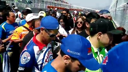 UMBRELLA GIRLS by FUENTES Racing Team