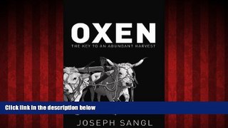 Enjoyed Read Oxen