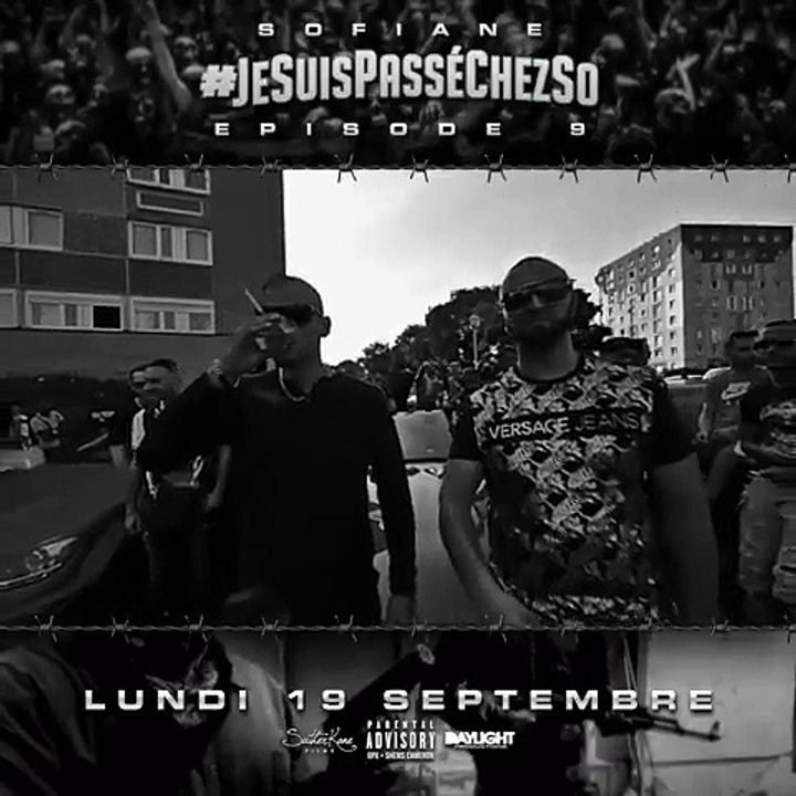Sofiane ft Samat - #JeSuisPasséChezSo Episode 9 (TEASER CLIP)