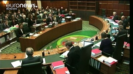 Six years a squatter - The long legal battle of Julian Assange