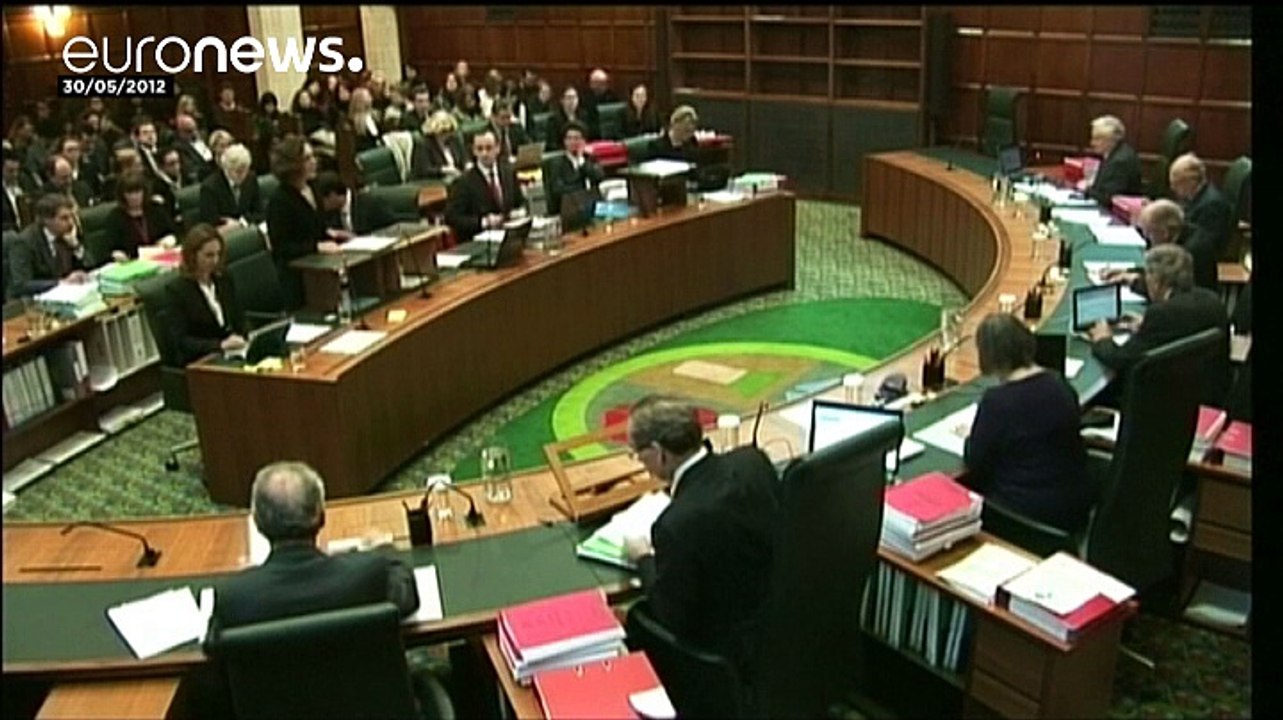 Julian Assange: Der juristische Kampf geht weiter