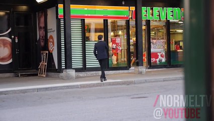 Russian Mafia Murder Scare Prank