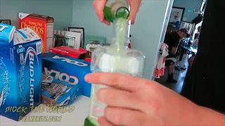 10 FUNNY BEER PRANKS!! - HOW TO PRANK
