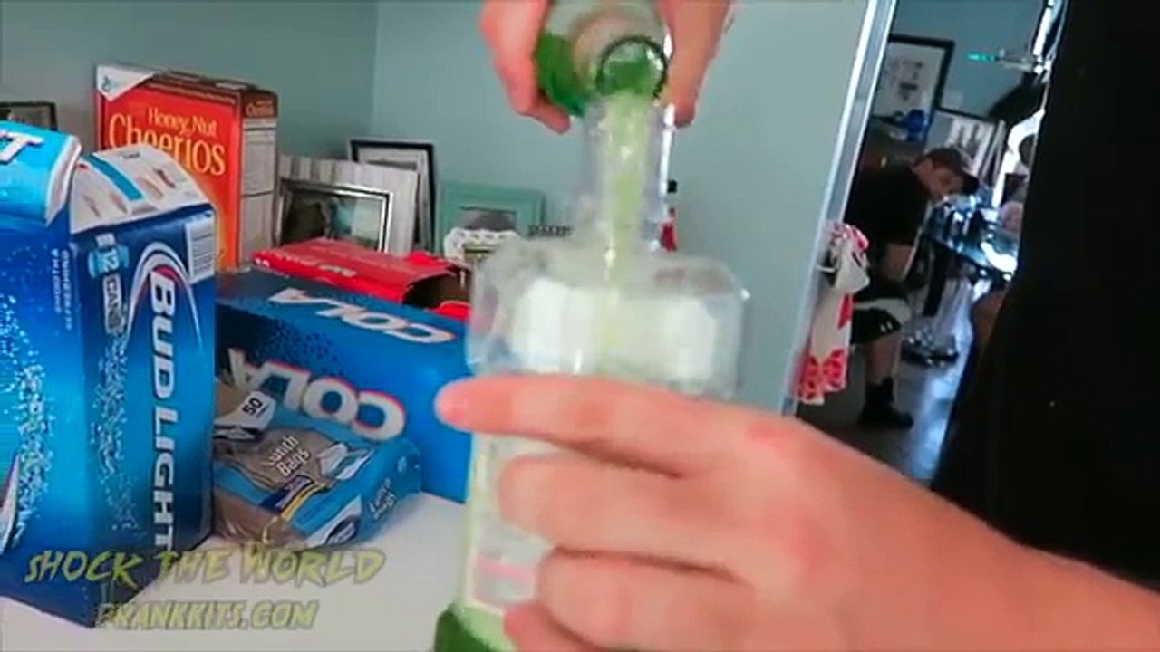 10 FUNNY BEER PRANKS!! - HOW TO PRANK